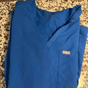 Figs Catarina Scrub Top XXL